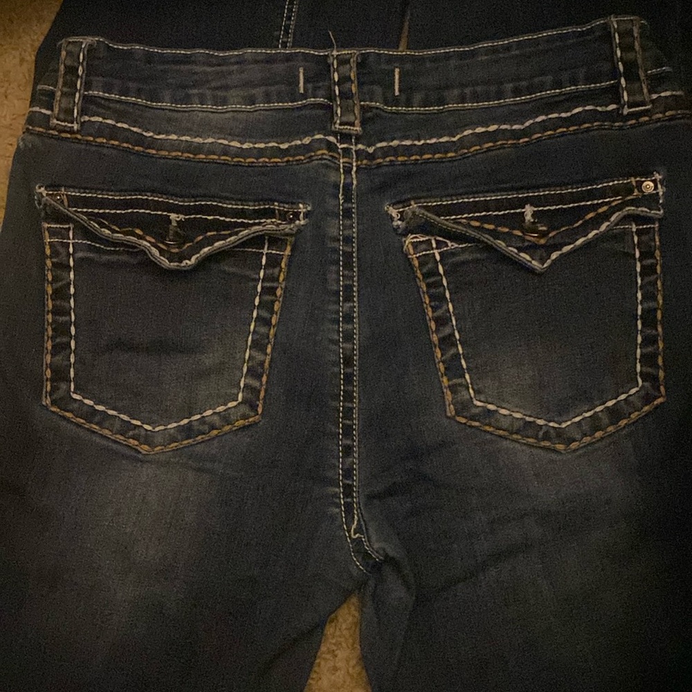 Disclosure jeans never worn